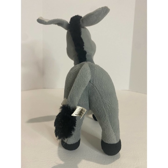 Donkey From Shrek Dreamworks Plush Stuffed Animal 11” Toy Factory - Picture 4 of 6